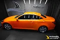 Dán Đổi Màu Cam Bóng Cho Xe Lexus - ảnh 5