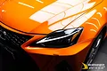 Dán Đổi Màu Cam Bóng Cho Xe Lexus - ảnh 7