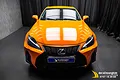 Dán Đổi Màu Cam Bóng Cho Xe Lexus - ảnh 10