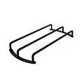Ốp loa sắt vuông 10 inch 3 sọc - ảnh 1