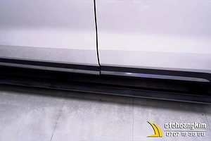 Bậc Lên Xuống Điện Kia Carnival 2021+