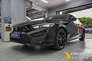 Dán PPF Protek Xe Civic