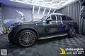 Dán PPF Protek Xe Mercedes GLC 300 - ảnh 3