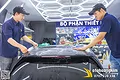 Dán PPF Protek Xe Mercedes GLC 300 - ảnh 9