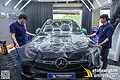 Dán PPF Protek Xe Mercedes GLC 300 - ảnh 8