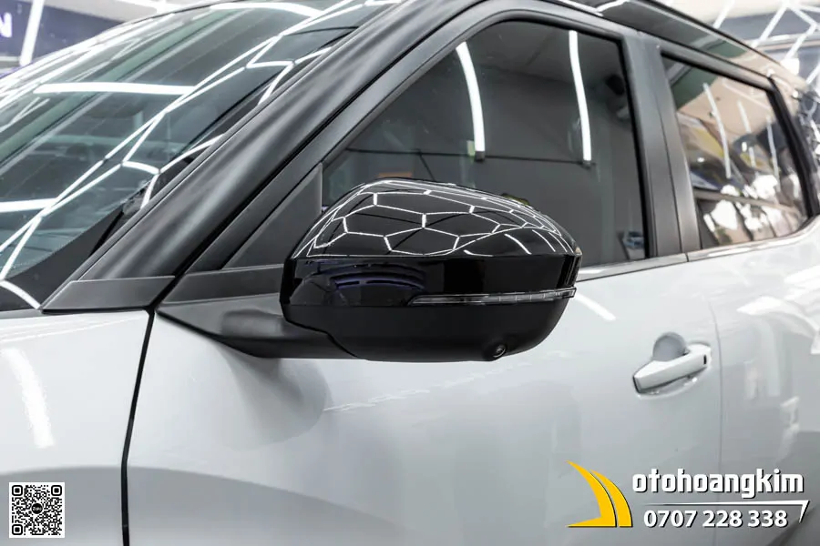 Dán PPF Protek Cho Xe Destinator - Ảnh 4