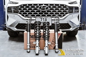 Phuộc Coilover Neotech Urban Cho Xe Hyundai Santafe