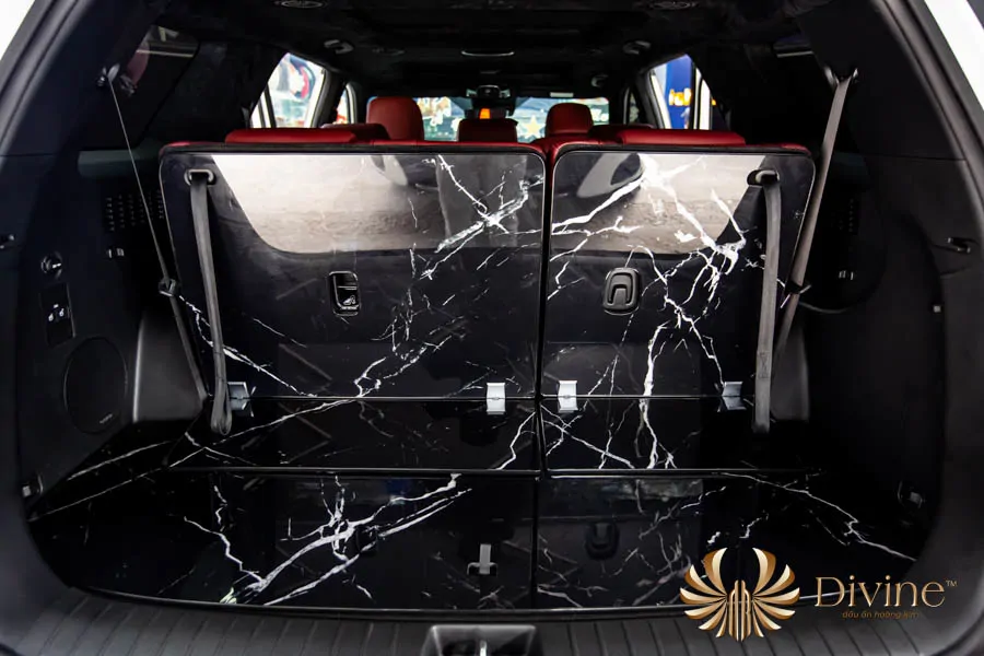 Sàn Limousin Họa Tiết Vân Đá Cho Palisade - Ảnh 7