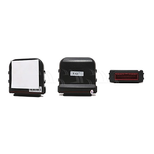 Lock cửa gập gương lên kính Honda Crv [2013-2017]