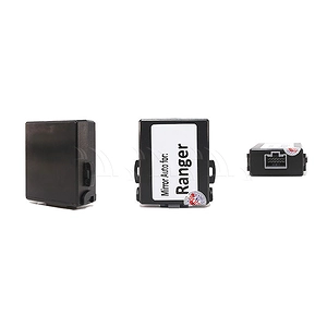 Lock cửa gập gương Ford Ranger [2015-2020]