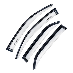 Vè che mưa Toyota Fortuner [2009-2016] trắng