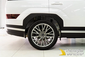 Mâm Ô Tô SantaFe Cao Cấp