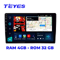 Màn hình android Teyes CC3L 4/32 - ảnh 1