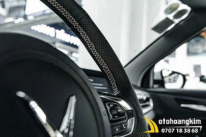 May Bọc Vô Lăng VF5