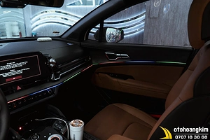 Led nội thất Ambient ma trận 22CT xe Kia Sorento 2021