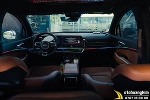 Led nội thất Ambient ma trận 22CT xe Kia Sorento 2021