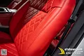 Bọc Áo Ghế Da Nappa King Màu Đỏ Cho Toyota Veloz - ảnh 2