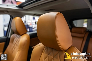 Bọc Áo Ghế Da Nappa King 7.0 Xe CX-5 