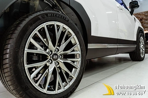 Mâm Ô Tô SantaFe Cao Cấp