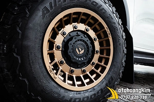 Mâm Fuel Cao Cấp Xe Raptor