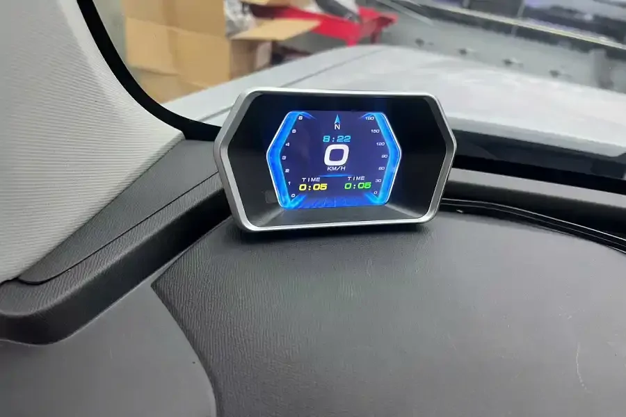 Màn hình Hud P17 Vinfast (xe điện) - Ảnh 2