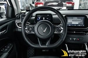 May Bọc Vô Lăng VF5