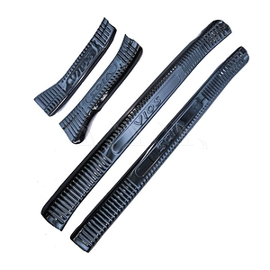 Nẹp bước chân trong Toyota Vios [2019-2020] titan