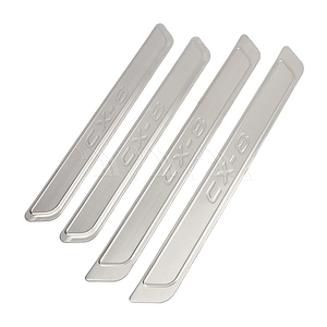 Nẹp bước chân ngoài Mazda Cx8 [2018-2020]