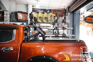 Vai thể thao Hamer HR1901 Ford Ranger 2022