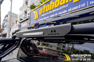 Vai thể thao Hamer HR2000 Ford Ranger WT 2023