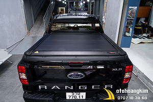Nắp thùng cuộn Option4x4 Ford Ranger XLS XLT 2022
