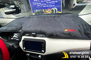 Thảm Taplo Nissan Almera