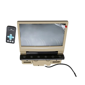 Màn hình gối 9 inch vỏ nhựa (loại dẹp)