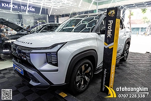 Dán PPF Protek Cho Xe Destinator