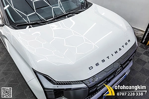 Dán PPF Protek Cho Xe Destinator