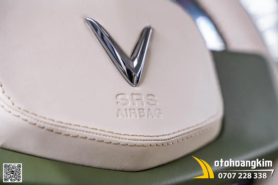 Bọc Vô Lăng Xe VF3 - Ảnh 3