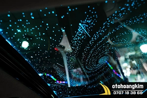 Led Trần Starlight UV Hyundai Santafe