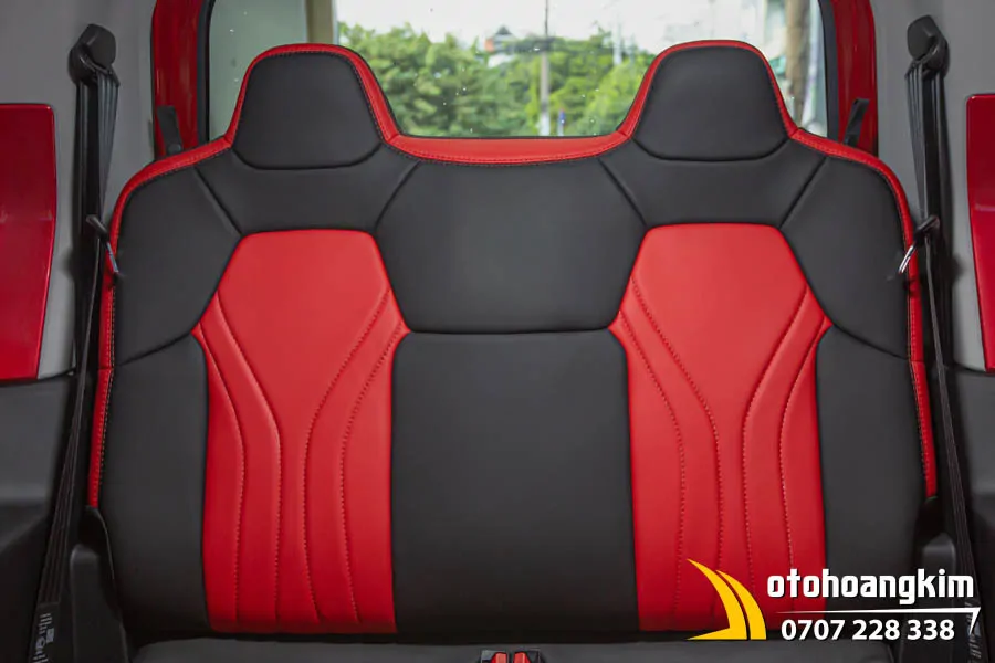 Bọc Ghế Da Nappa King 6.0 Xe VF3 - Ảnh 10