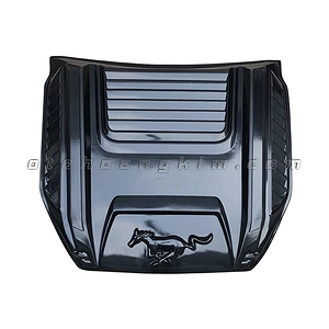 Ốp nắp capo Ford Ranger [2015-2020] lớn biểu tượng Ngựa