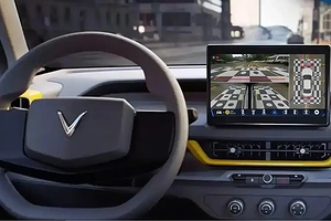 Camera 360 AHD VF3 (Panorama)