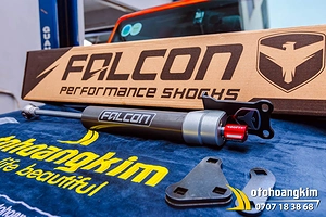 Phuộc Trợ Lực Lái Falcon Xe Jeep