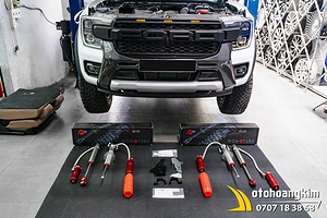 Phuộc Profender Cho Ranger