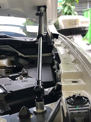 Ty capo Ranger 2022+/ Everest 2022+ (QC)