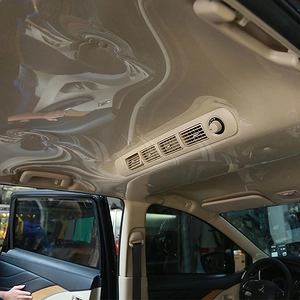 Bọc trần nilon xe hơi Mitsubishi Xpander - BTO008