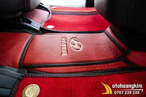 Thảm Lót Sàn Ô tô Hoki