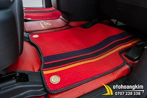 Thảm Lót Sàn Ô tô Hoki