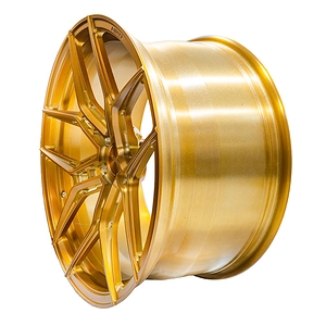 Mâm Nes Wheel màu Đồng (Thiết kế theo yêu cầu)