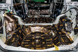 Cách âm StP Aero Bulkpack (50cmX75cm ≈ 0,38m2) (Giá/Tấm)