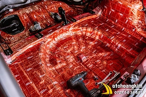 Cách Âm Chống Ồn DrARTEX Iridium