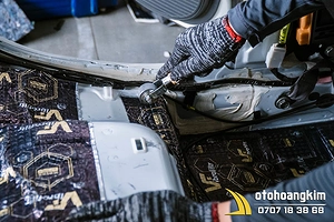 Cách âm chống ồn Vibrofiltr 2.3